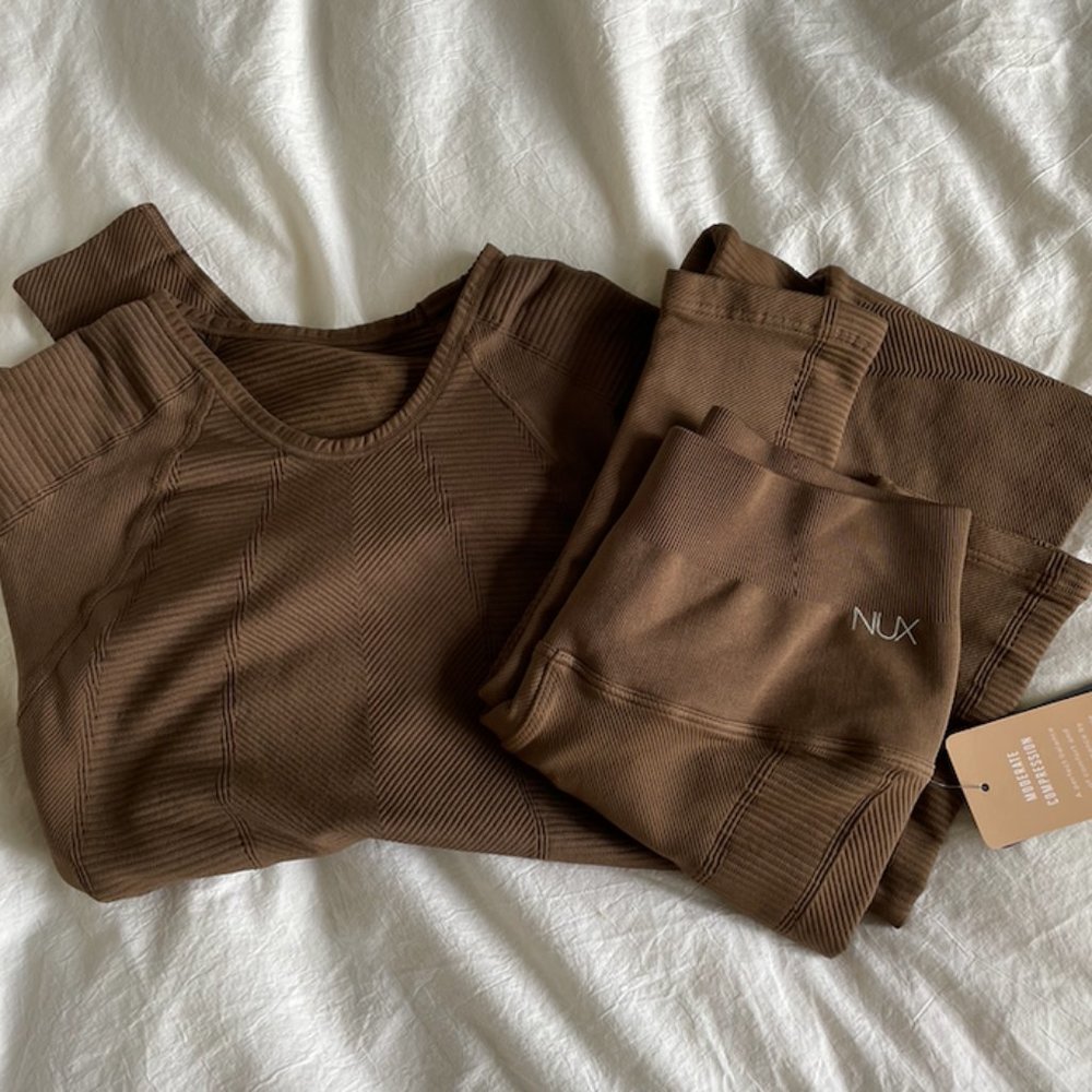 Nux One by One Set, Mocha (S)